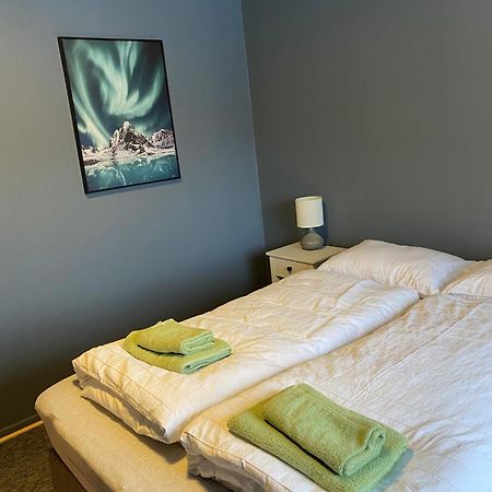 Hogtun Kulturklynge Hotel Olsborg  ภายนอก รูปภาพ