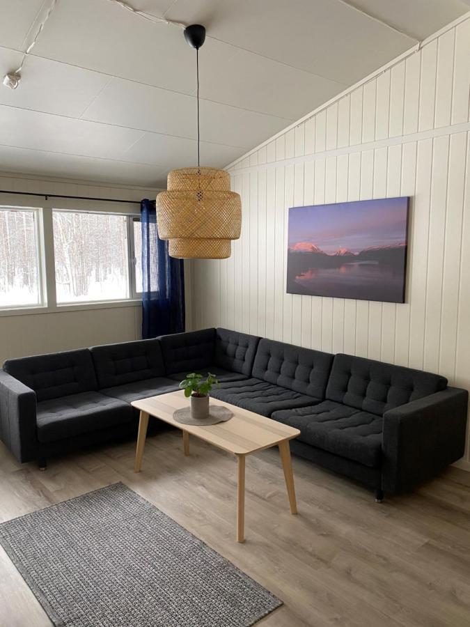 Hogtun Kulturklynge Hotel Olsborg  ภายนอก รูปภาพ