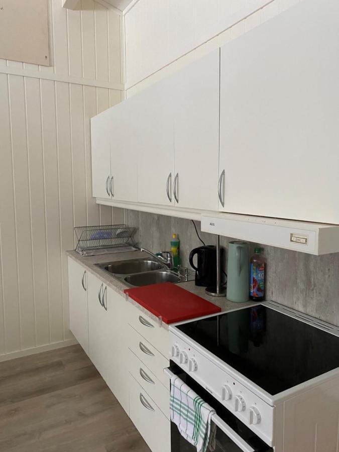 Hogtun Kulturklynge Hotel Olsborg  ภายนอก รูปภาพ