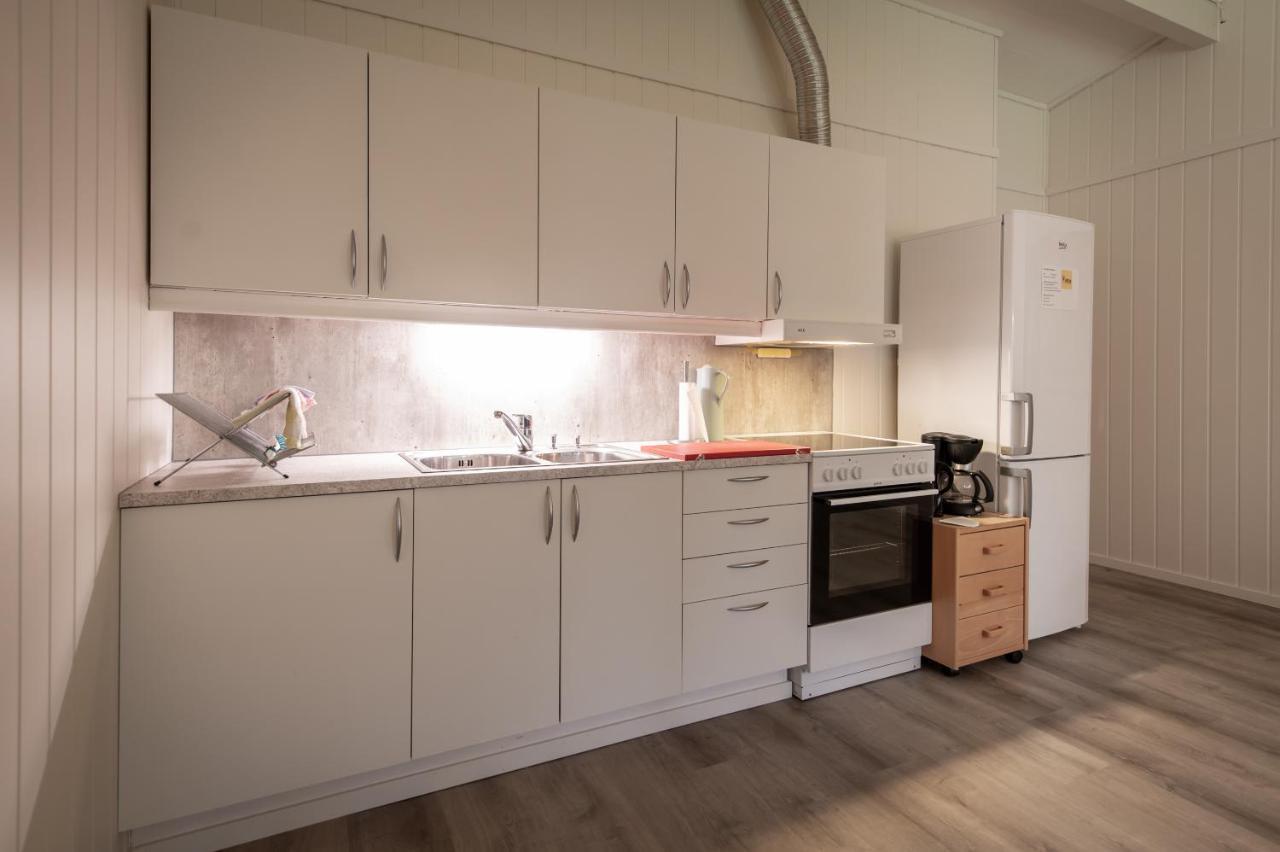 Hogtun Kulturklynge Hotel Olsborg  ภายนอก รูปภาพ