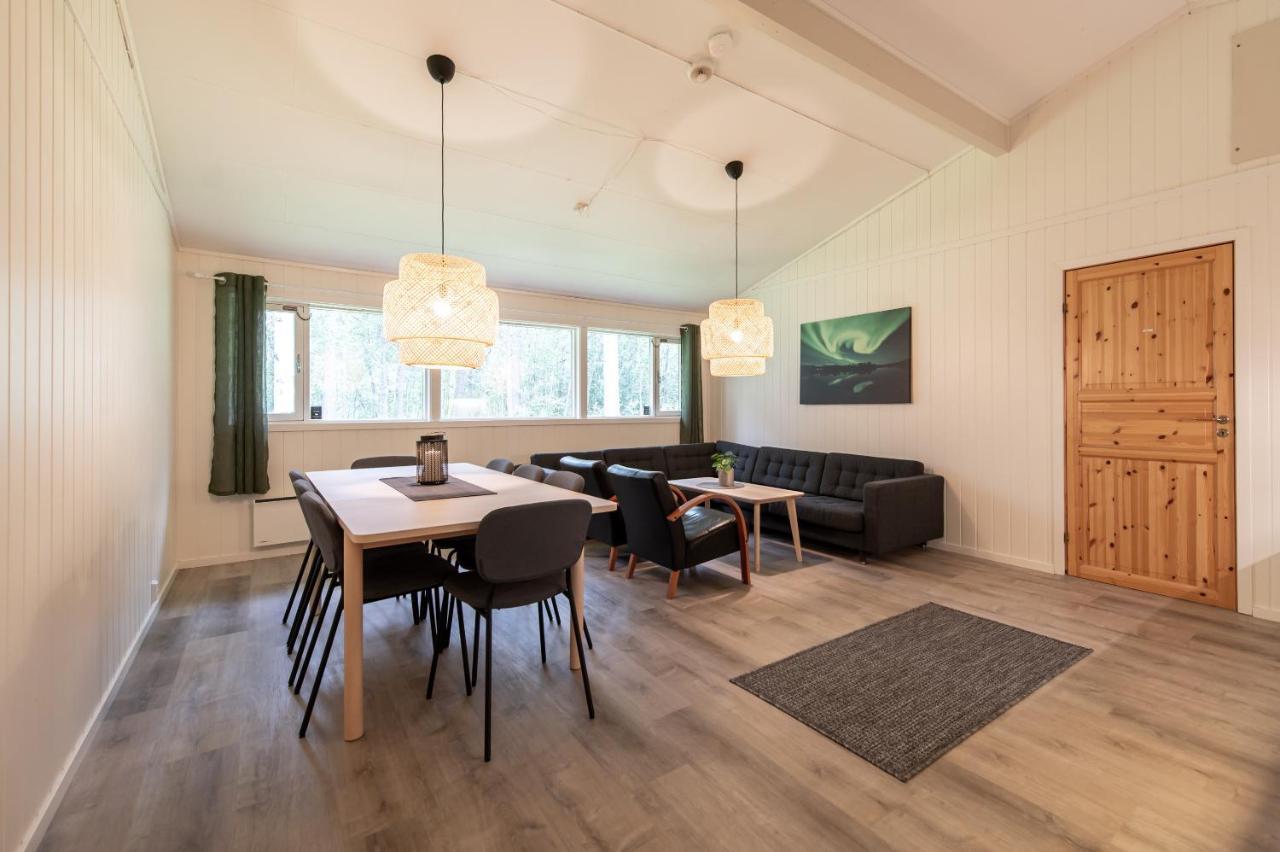 Hogtun Kulturklynge Hotel Olsborg  ภายนอก รูปภาพ