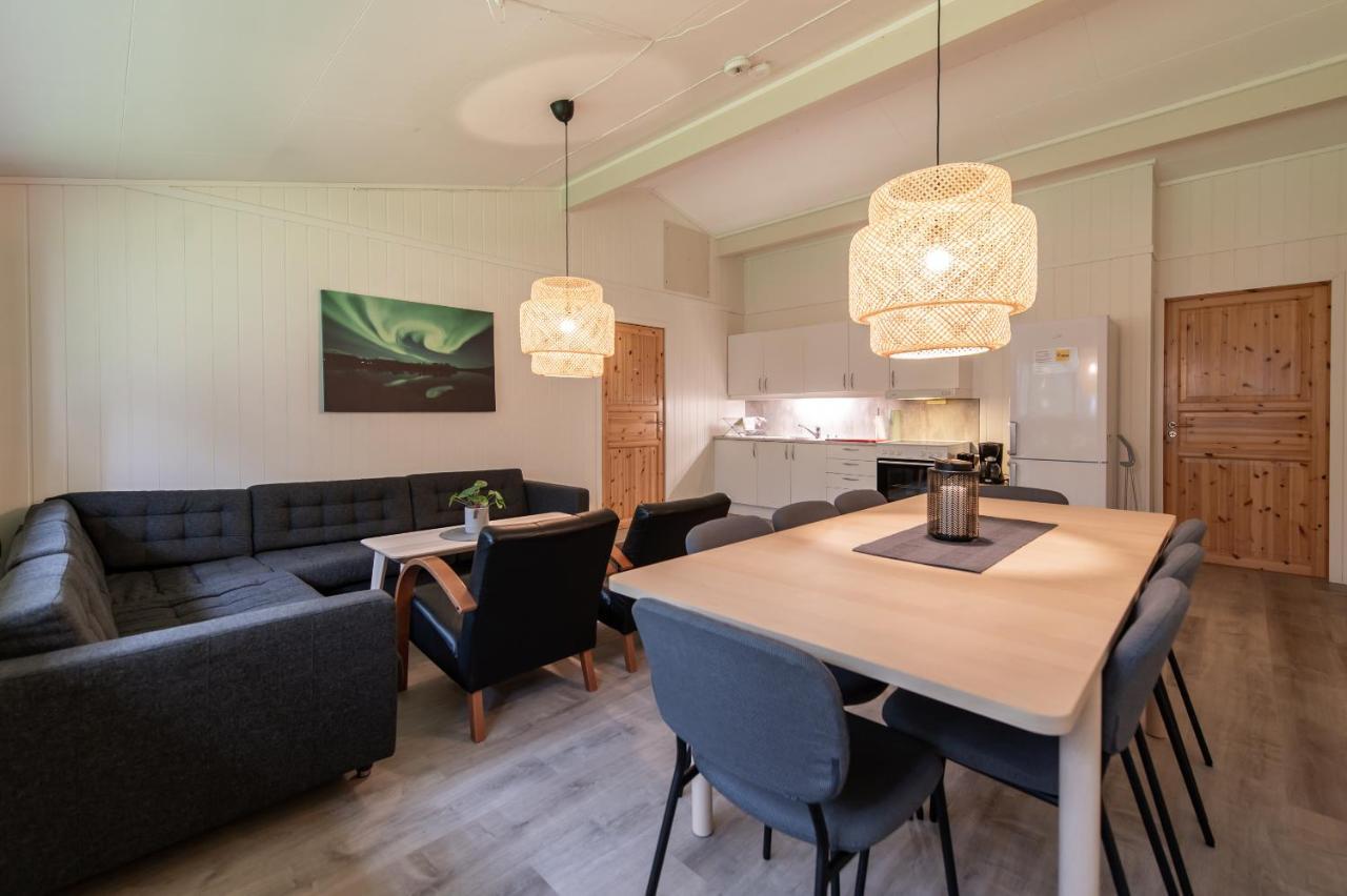Hogtun Kulturklynge Hotel Olsborg  ภายนอก รูปภาพ