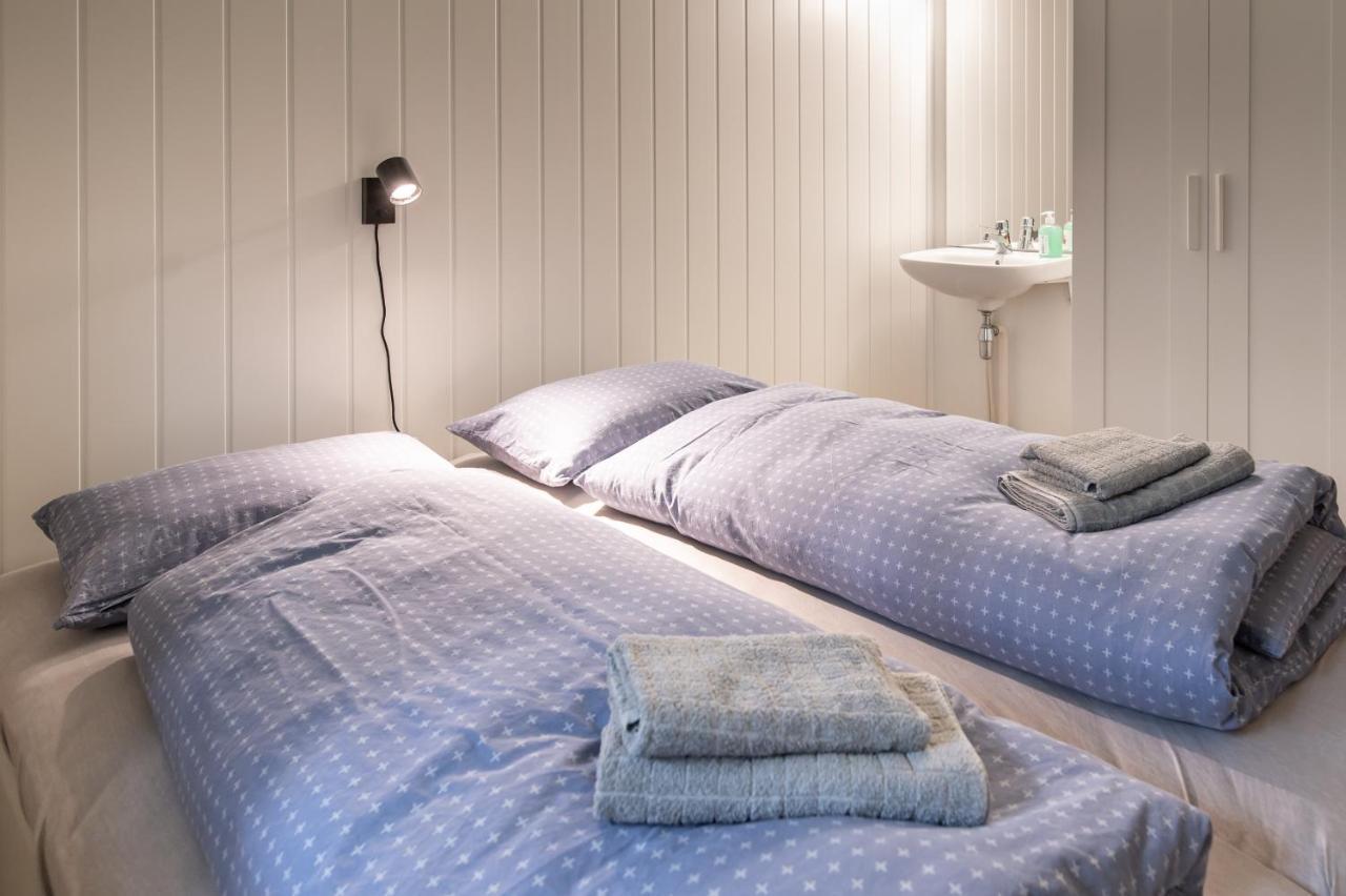 Hogtun Kulturklynge Hotel Olsborg  ห้อง รูปภาพ