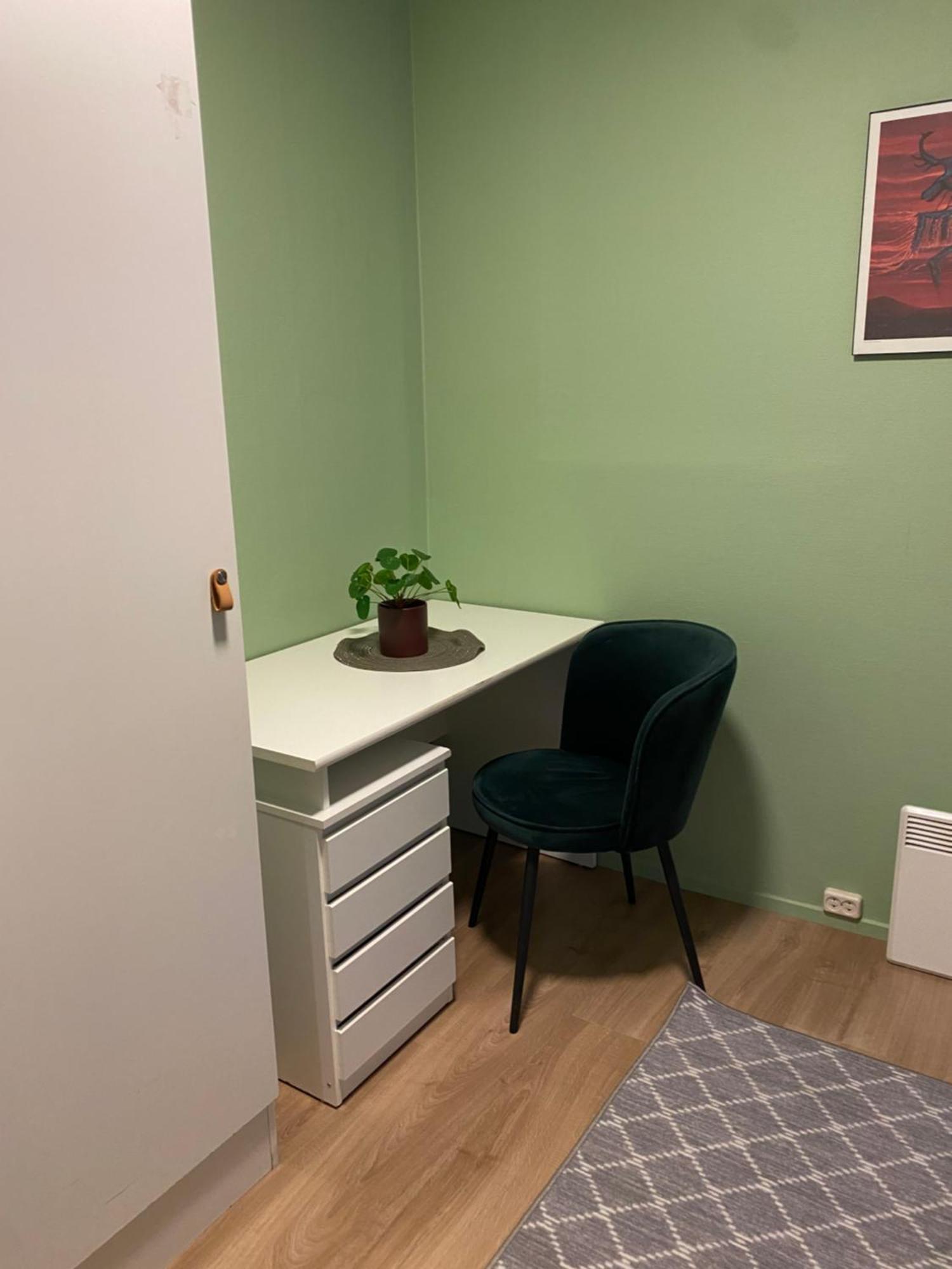 Hogtun Kulturklynge Hotel Olsborg  ภายนอก รูปภาพ