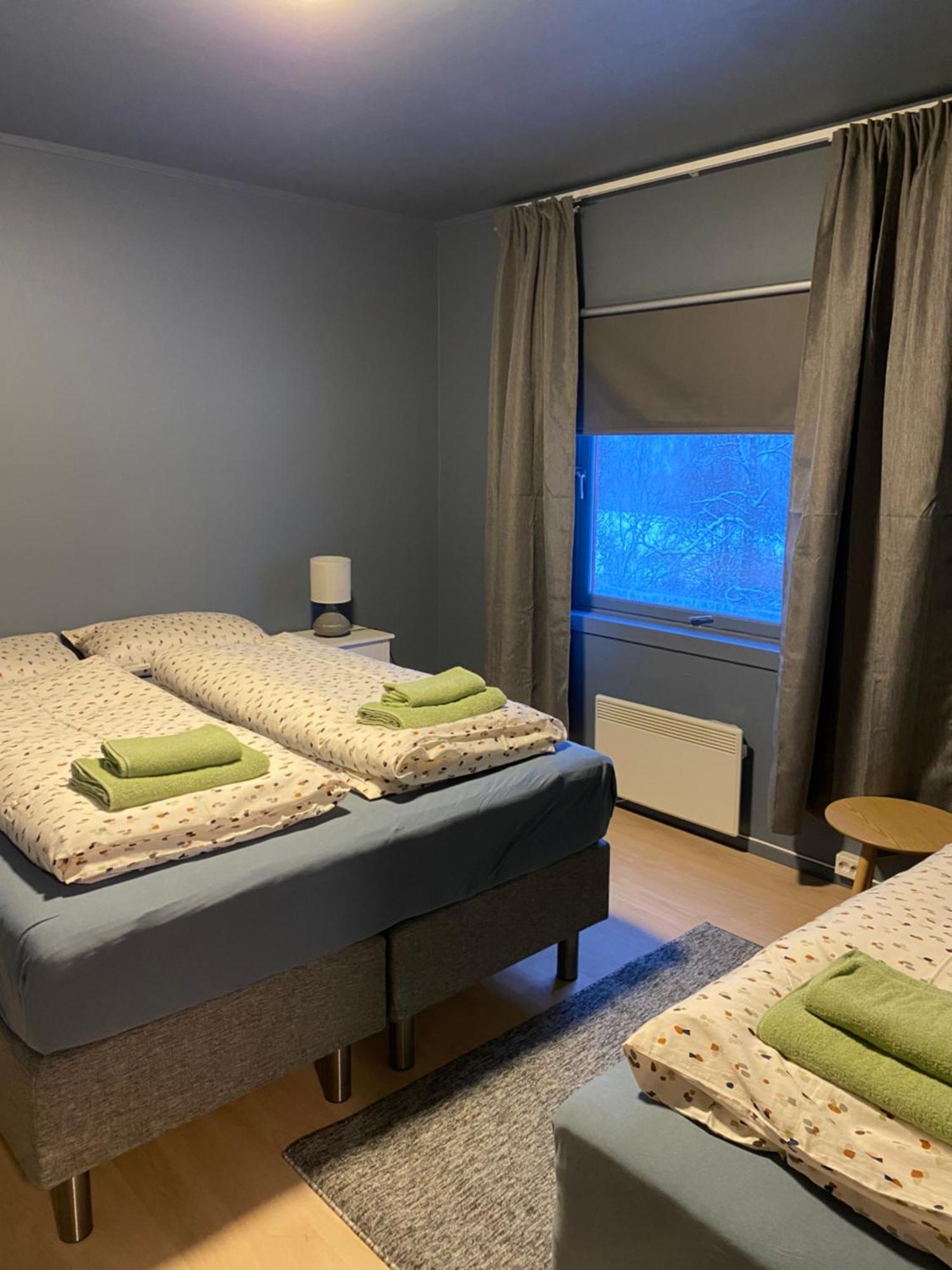 Hogtun Kulturklynge Hotel Olsborg  ภายนอก รูปภาพ
