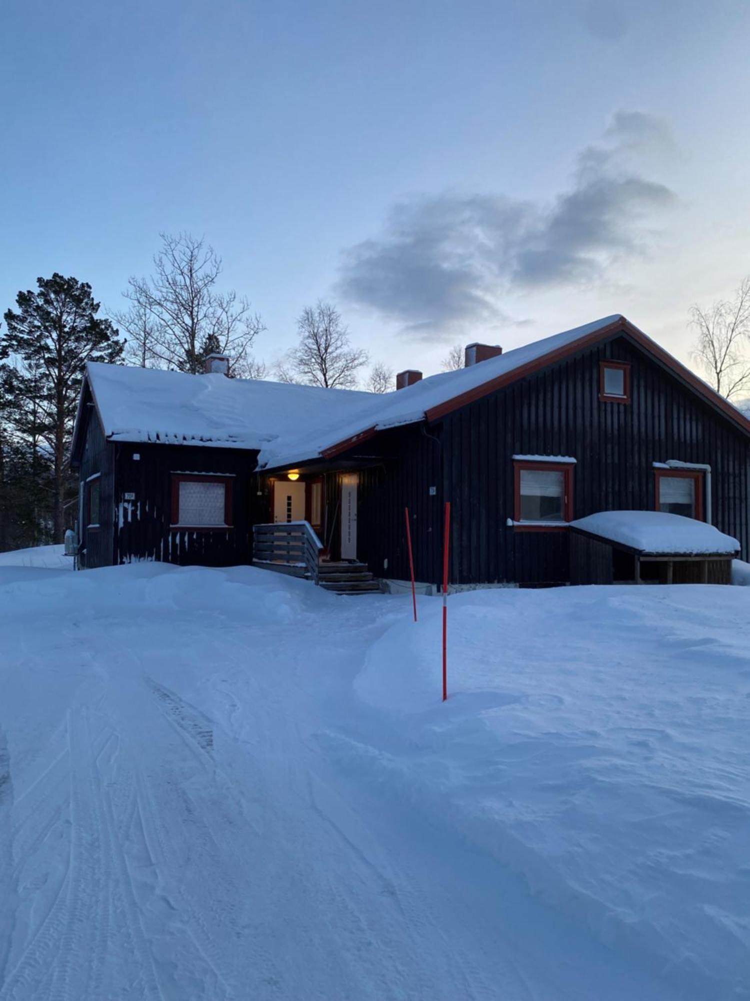 Hogtun Kulturklynge Hotel Olsborg  ภายนอก รูปภาพ