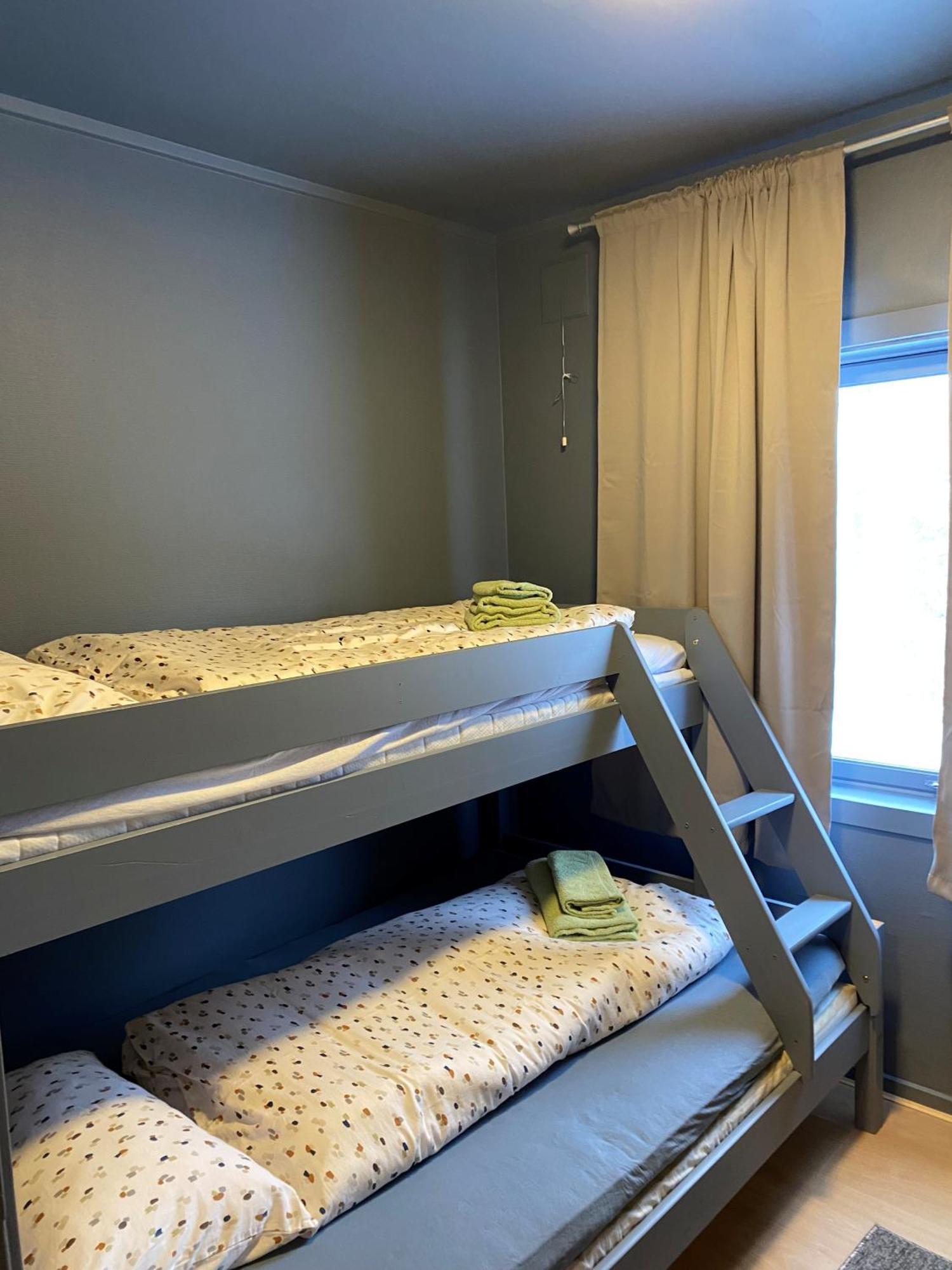 Hogtun Kulturklynge Hotel Olsborg  ภายนอก รูปภาพ