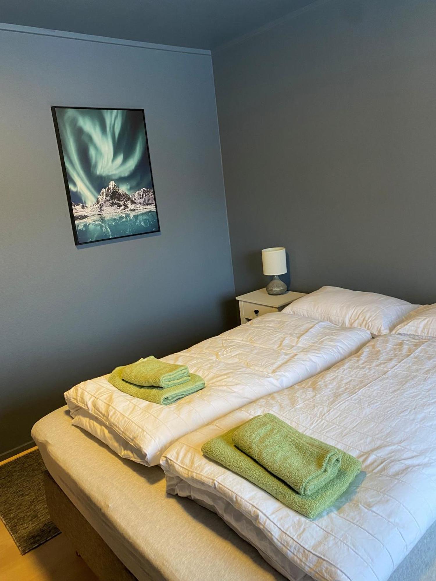 Hogtun Kulturklynge Hotel Olsborg  ภายนอก รูปภาพ