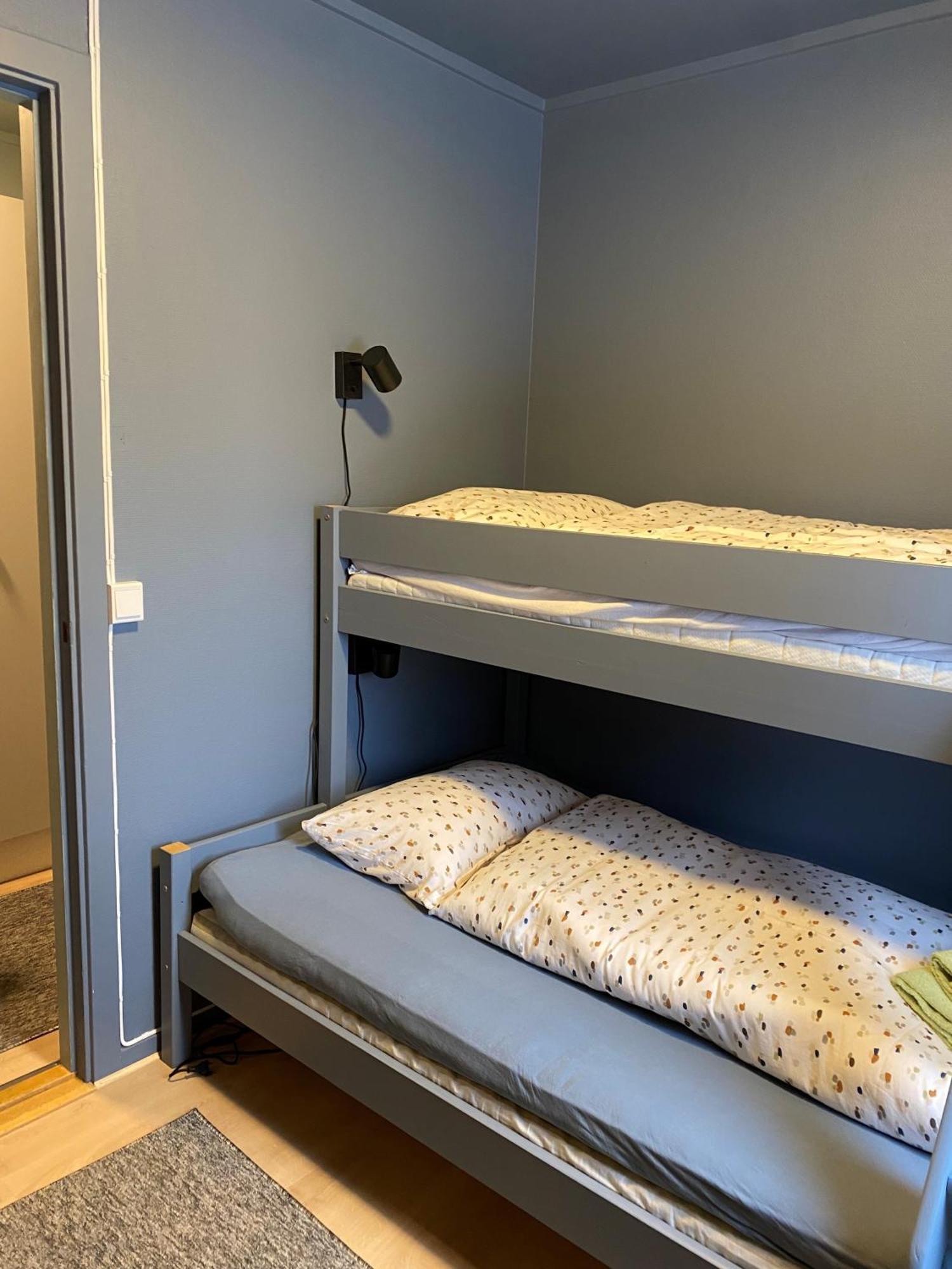 Hogtun Kulturklynge Hotel Olsborg  ภายนอก รูปภาพ